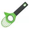 Stainless steel avocado scraper multi-functional fruit cutter for export Application Scenario